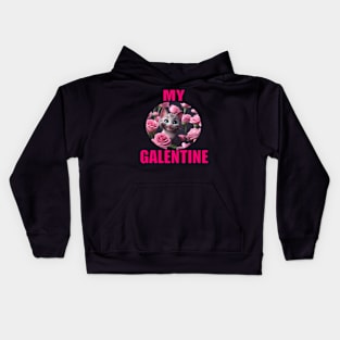 My galentine Kids Hoodie